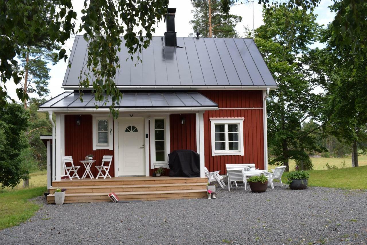 Villa Skogsbacka Raseborg Exterior foto
